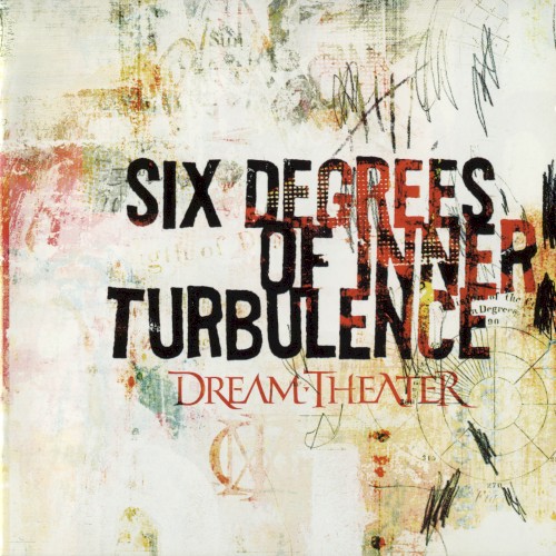 Six Degrees of Inner Turbulence封面