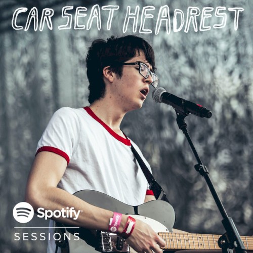 Spotify Sessions封面