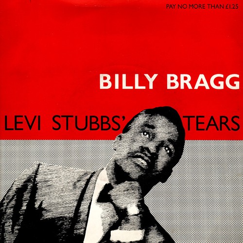 Levi Stubbs’ Tears封面