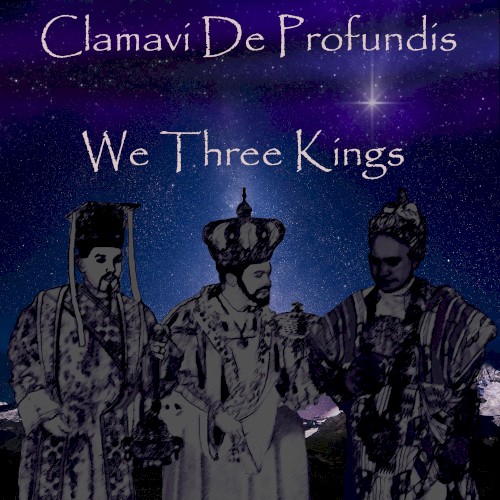 We Three Kings封面