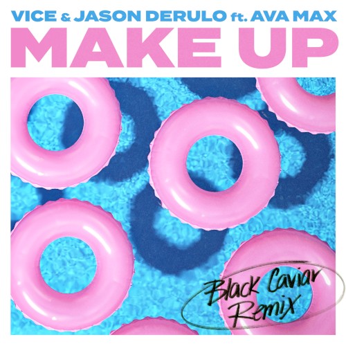 Make Up (Black Caviar remix)封面
