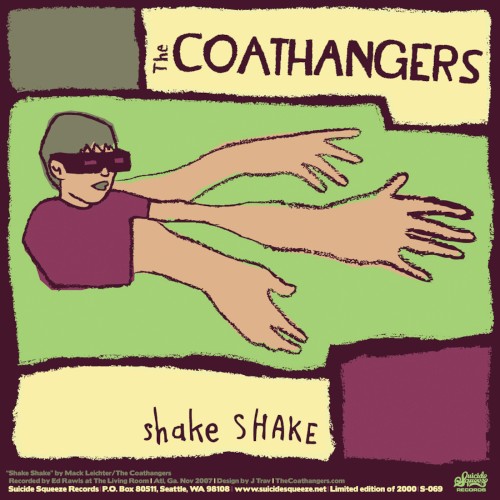 Shake Shake / Dreamboat封面