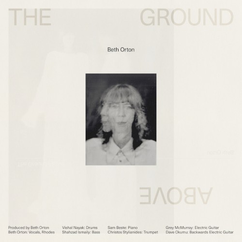 The Ground Above封面