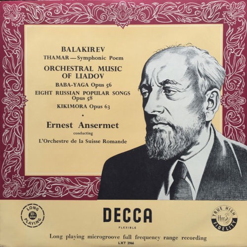 Thamar - Symphonic Poem / Orchestral Music封面