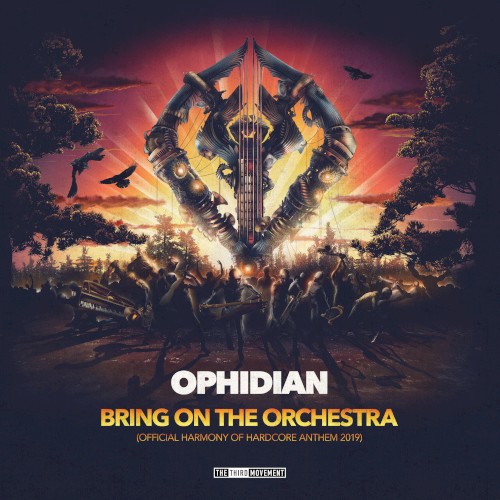 Bring On the Orchestra (Official Harmony of Hardcore Anthem 2019)封面