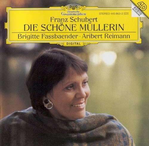 Die schöne Müllerin封面
