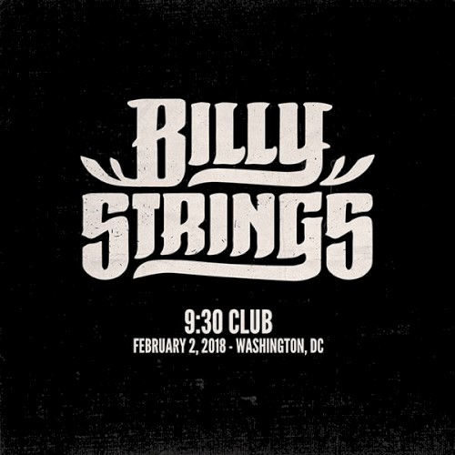 2018-02-02: 9:30 Club, Washington, DC, USA封面