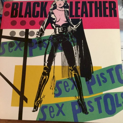 Black Leather封面