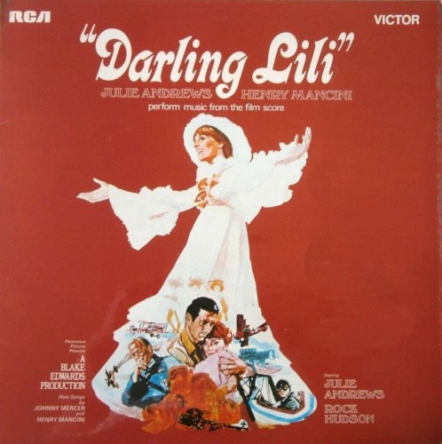 Darling Lili封面