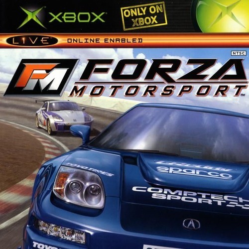 Forza Motorsport Soundtrack封面