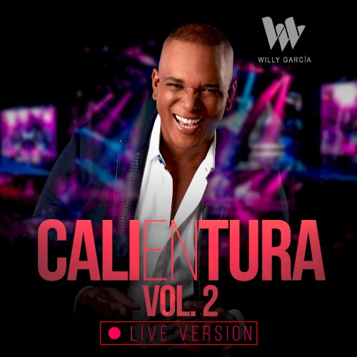 CaliEnTura, vol. 2封面