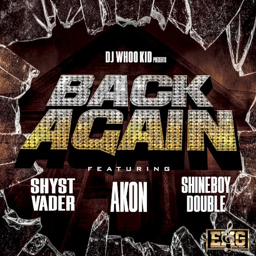Back Again封面