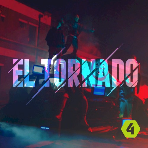 EL TORNADO封面