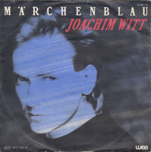 Märchenblau封面