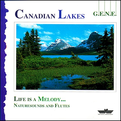 Canadian Lakes封面