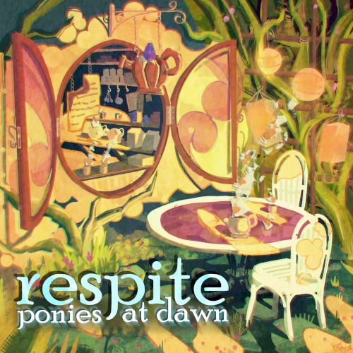 Respite封面