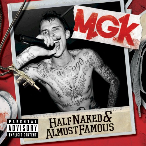 Half Naked & Almost Famous封面