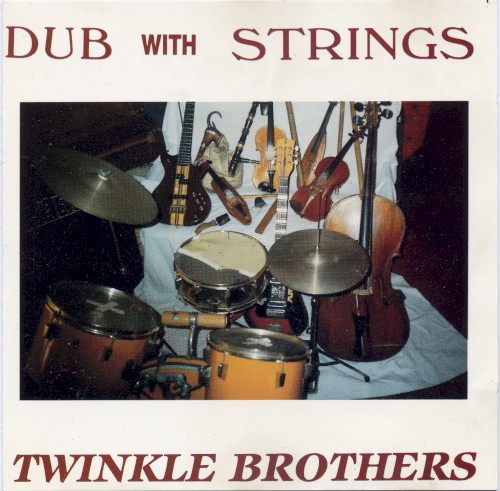 Dub With Strings封面