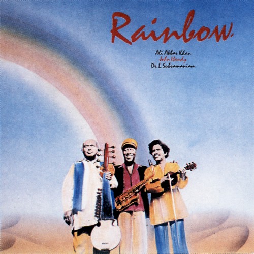 Rainbow封面