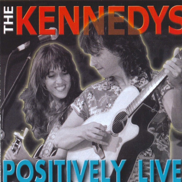 Positively Live!封面