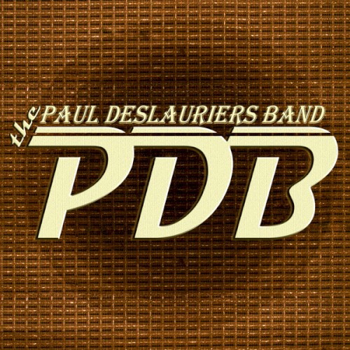 The Paul DesLauriers Band封面