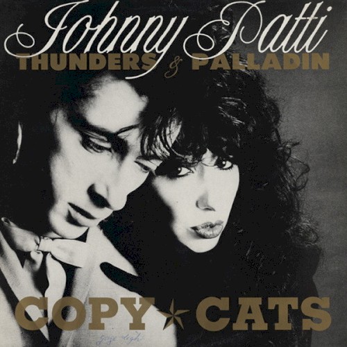 Copy Cats封面