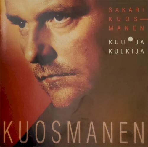 Kuu ja kulkija封面