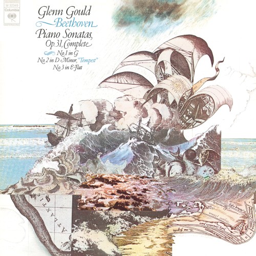Piano Sonatas, Op. 31 Complete封面