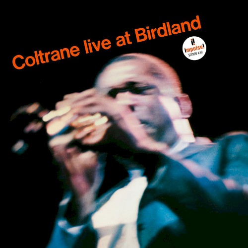 Live at Birdland封面
