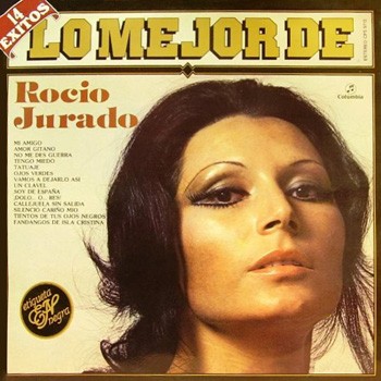 Lo mejor de Rocío Jurado封面
