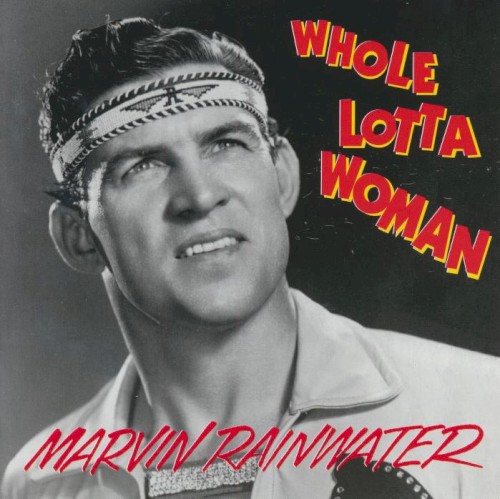 Whole Lotta Woman封面