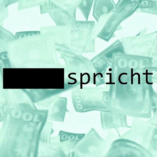 Geld spricht (Wacht auf Reupload)封面