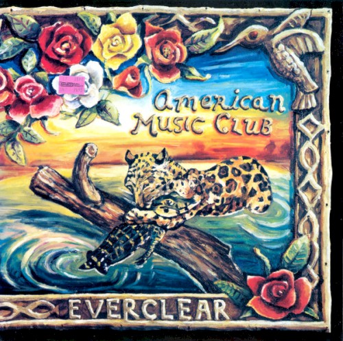Everclear封面