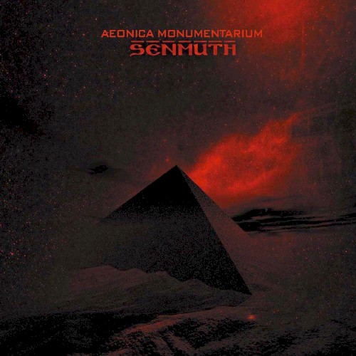Aeonica Monumentarium封面