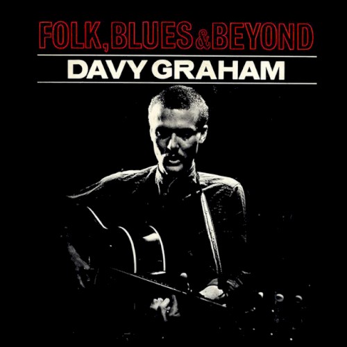 Folk, Blues & Beyond封面