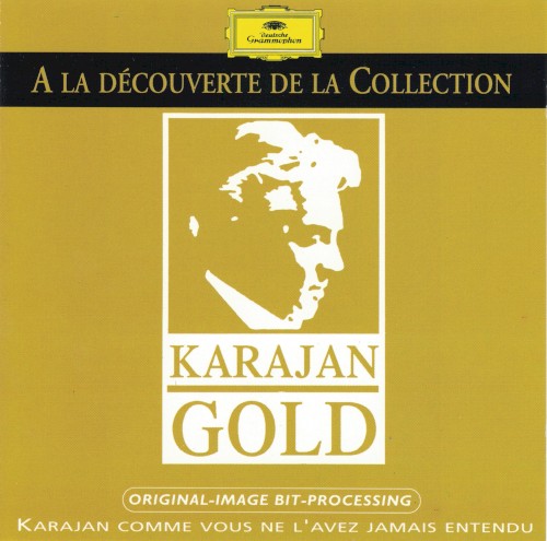 Karajan Gold: À la découverte de la Collection封面