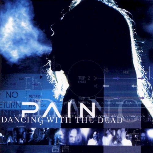 Dancing With the Dead封面