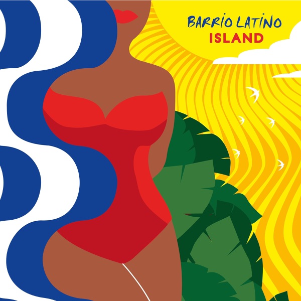 Barrio Latino Island封面