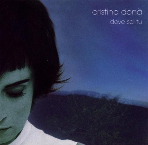 Dove sei tu封面