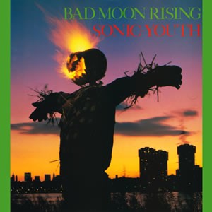 Bad Moon Rising封面