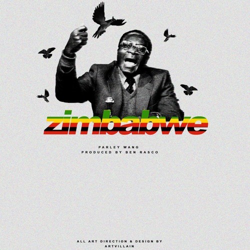 Zimbabwe封面