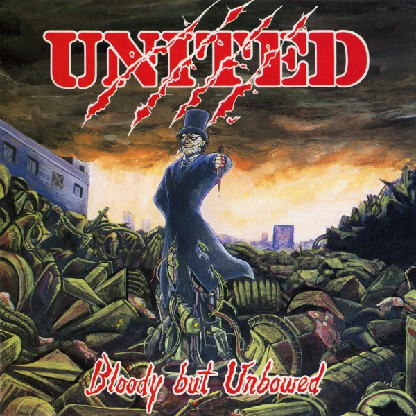 Bloody but Unbowed封面