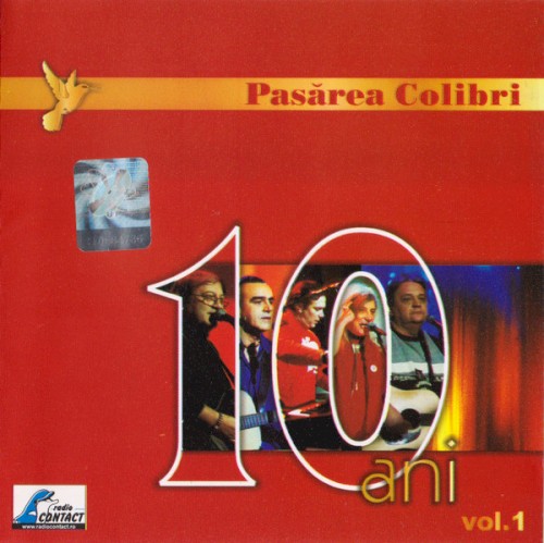 10 ani, volumul 1封面