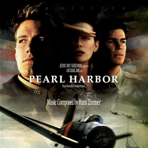 Pearl Harbor: Music From the Motion Picture封面