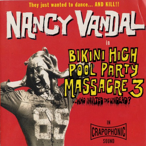 Bikini High Pool Party Massacre 3 ...Who Invited the Undead?封面