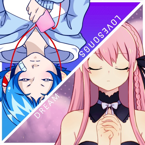 Dream/Lovesongs封面