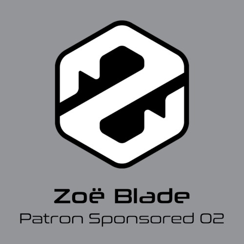 Patron Sponsored 02封面