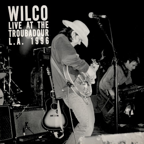 1996-11-12: Troubadour West, Hollywood, CA, USA封面