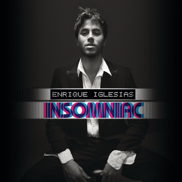 Insomniac封面