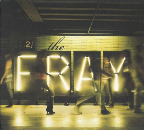 The Fray封面